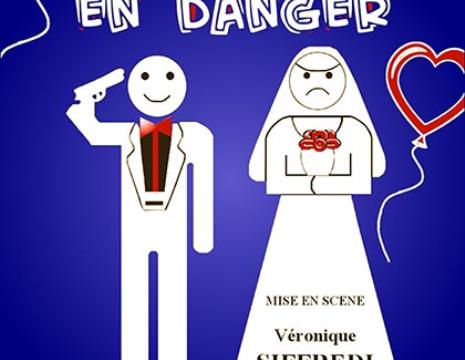 COUPLE EN DANGER - LA COMÉDIE DES K