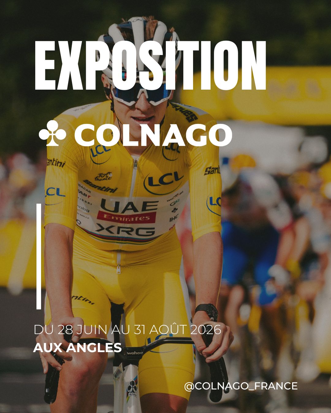 Expo velos de legende