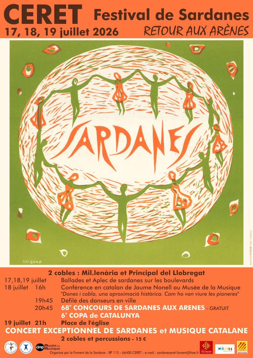 68ᵉ festival de la sardane