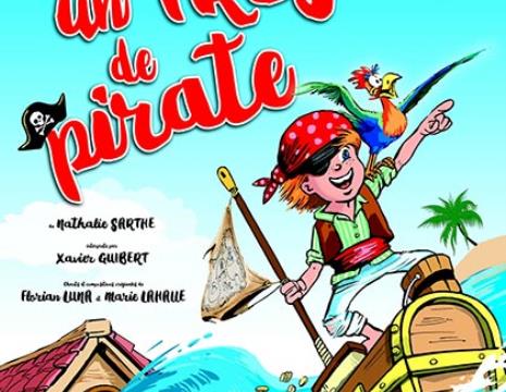 HUGO, UN TRESOR DE PIRATE - LA COMÉDIE DES K