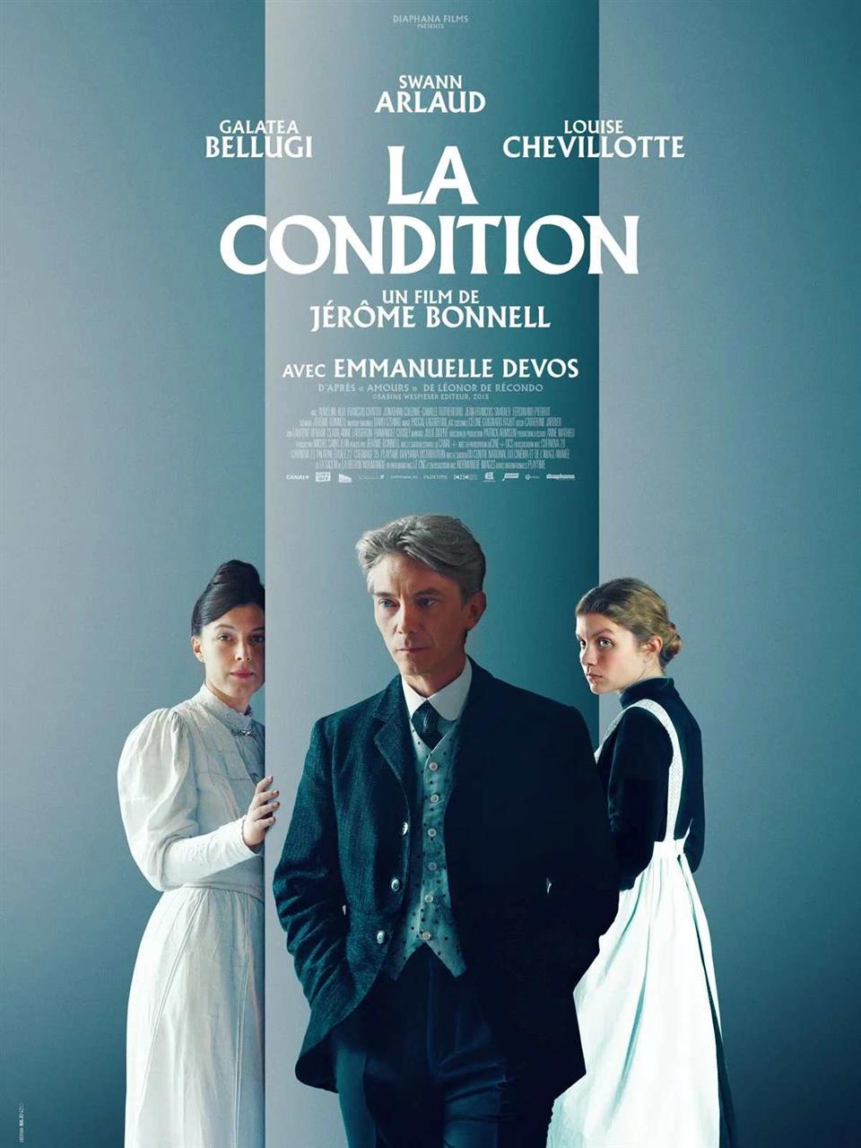 Ciné-club canetoiles: La condition