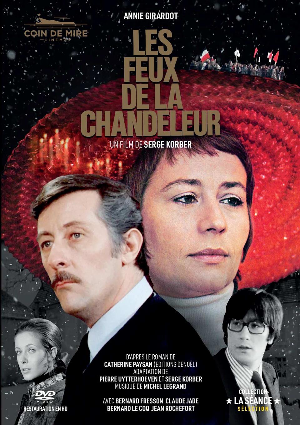 Ciné-club canetoiles: Les feux de la chandeleur