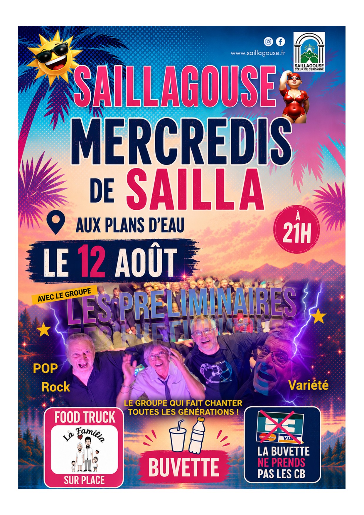 affiche preliminaires-Mairie SAILLA