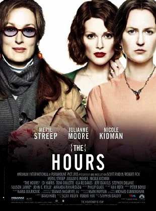 Ciné-club canetoiles: The hours