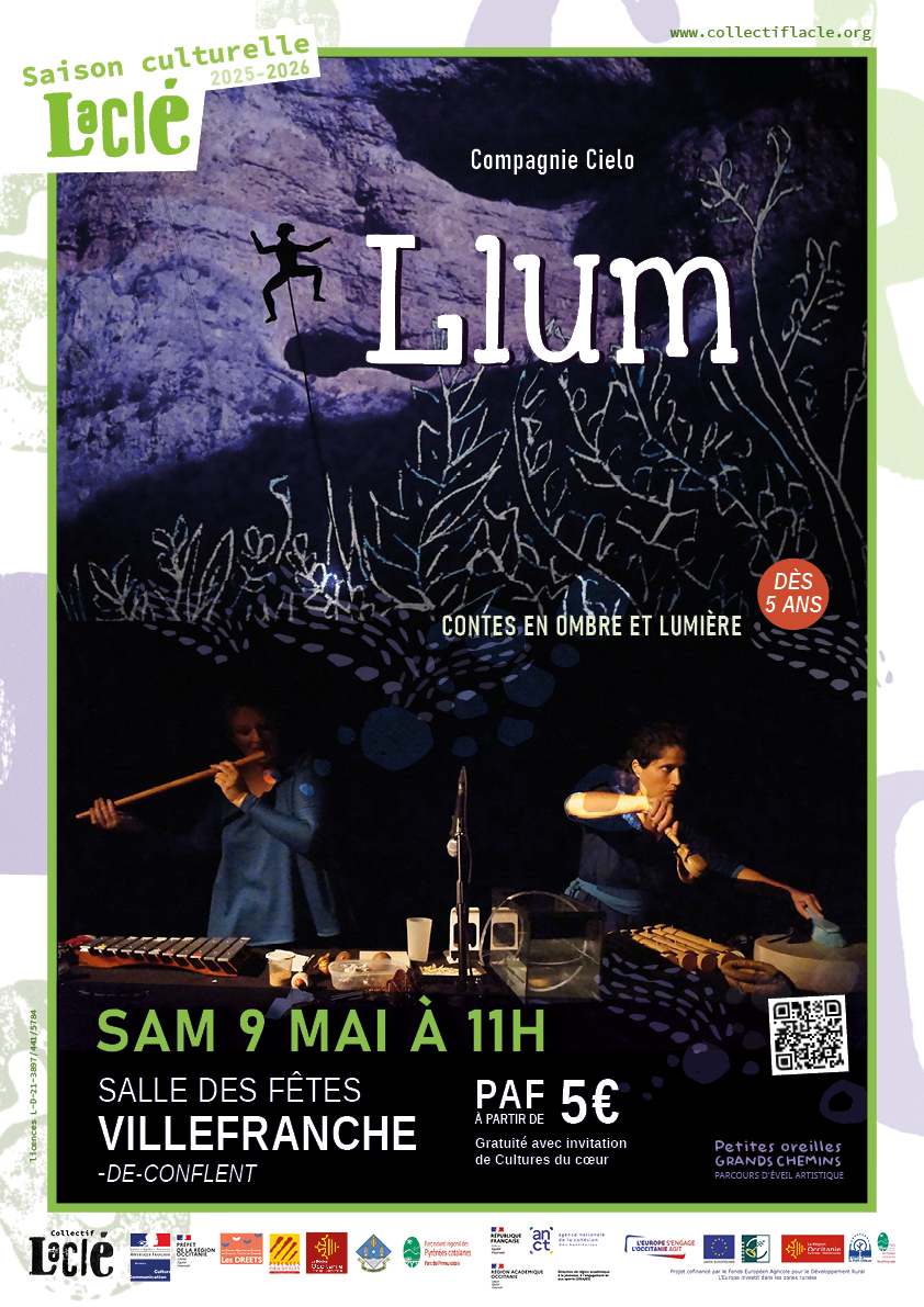 SPECTACLE LLUM