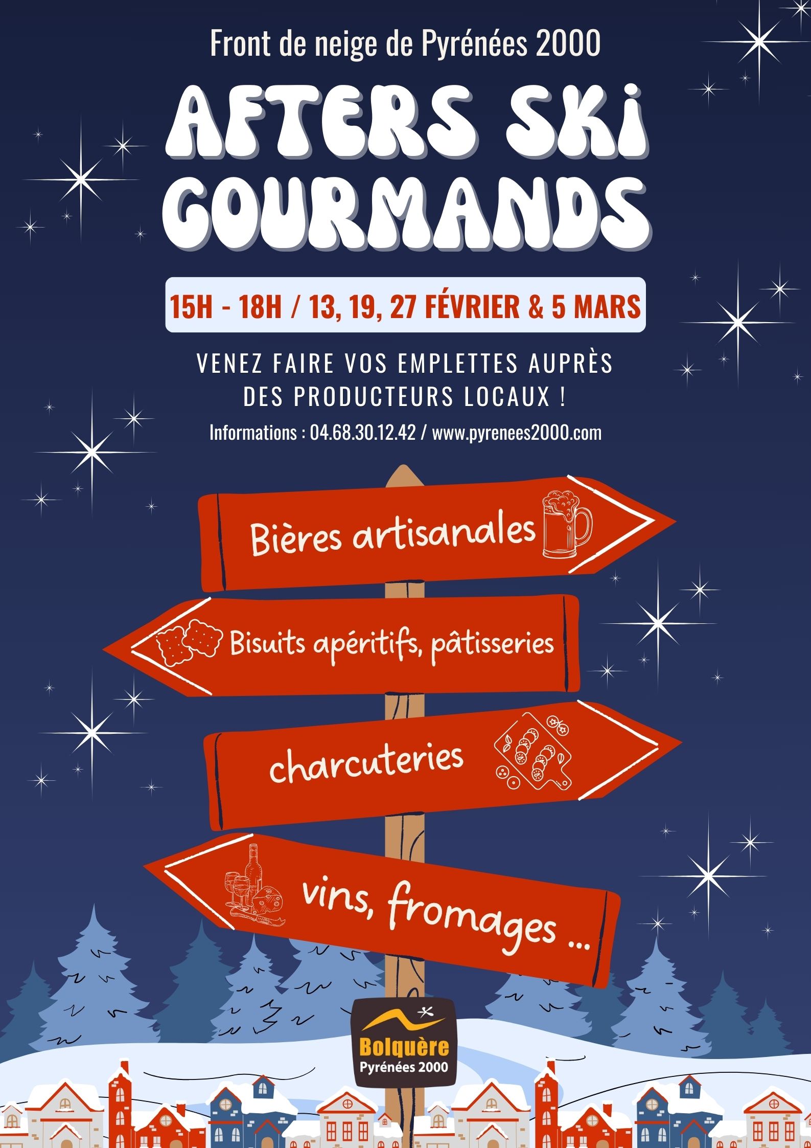 APRES SKI GOURMAND