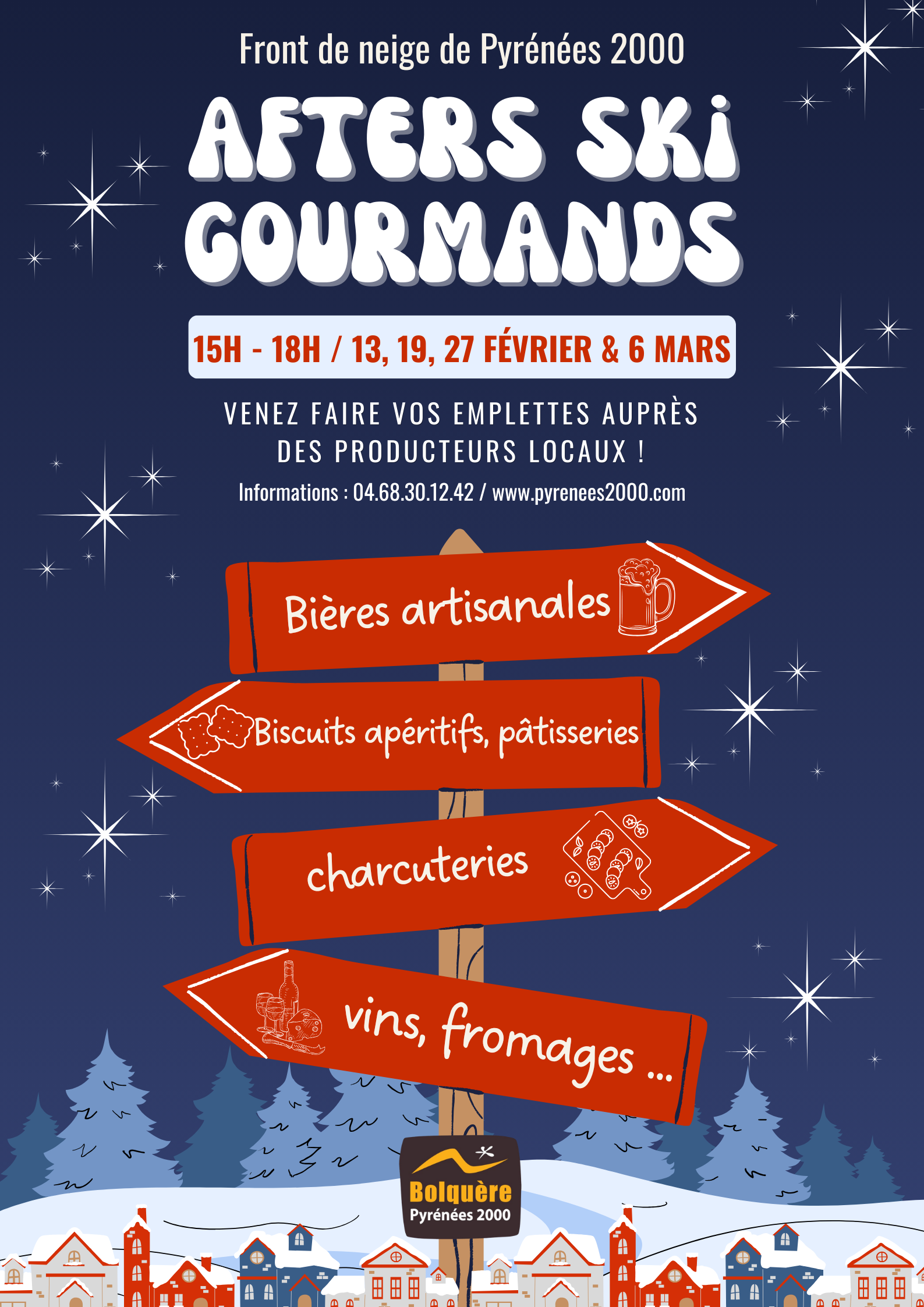 APRES SKI GOURMAND