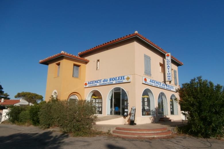 PORT BARCARES AGENCE DU SOLEIL