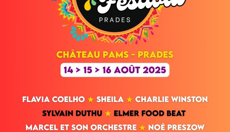 Le Festival Prades 2025