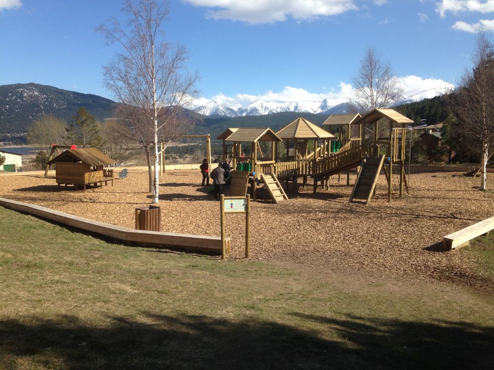 BOTTOM STATION PICNIC AREA