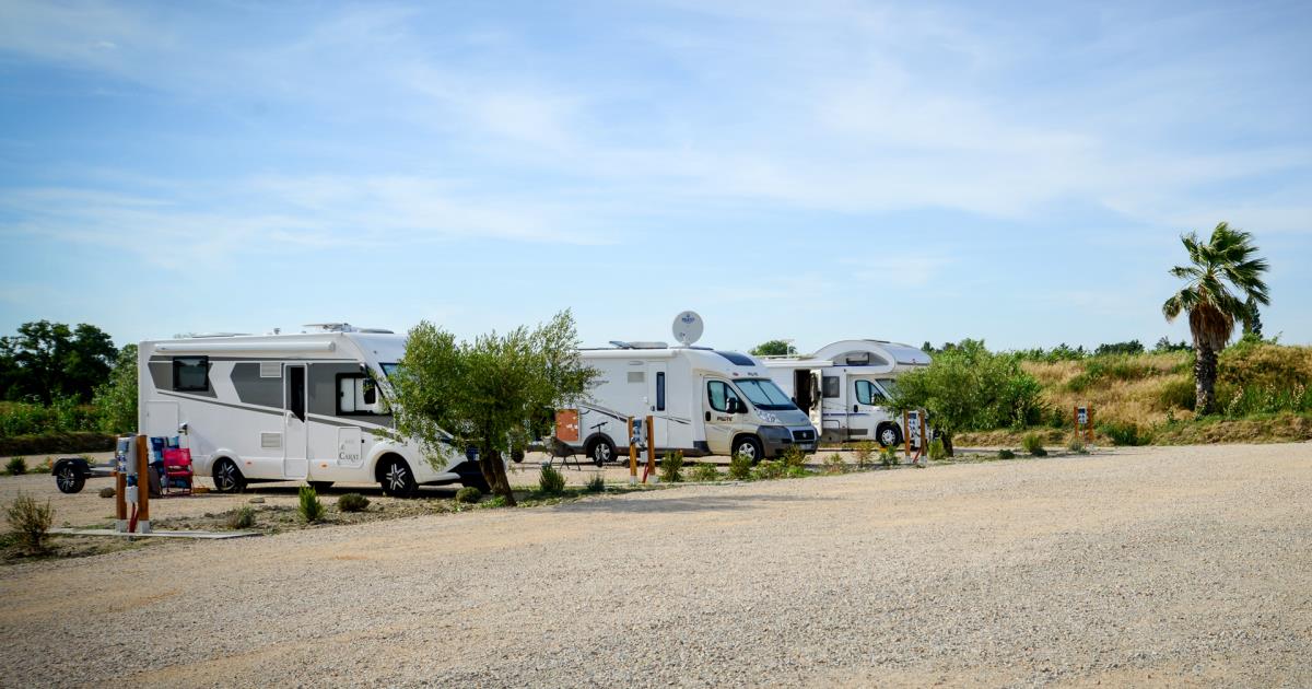 Aire Camping Car Gratuite Perpignan
