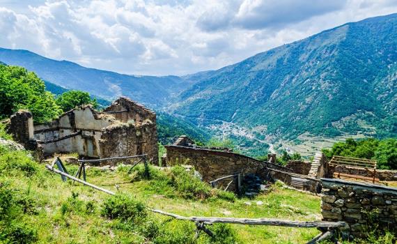 Vue sur la haute vallée de la Têt_1