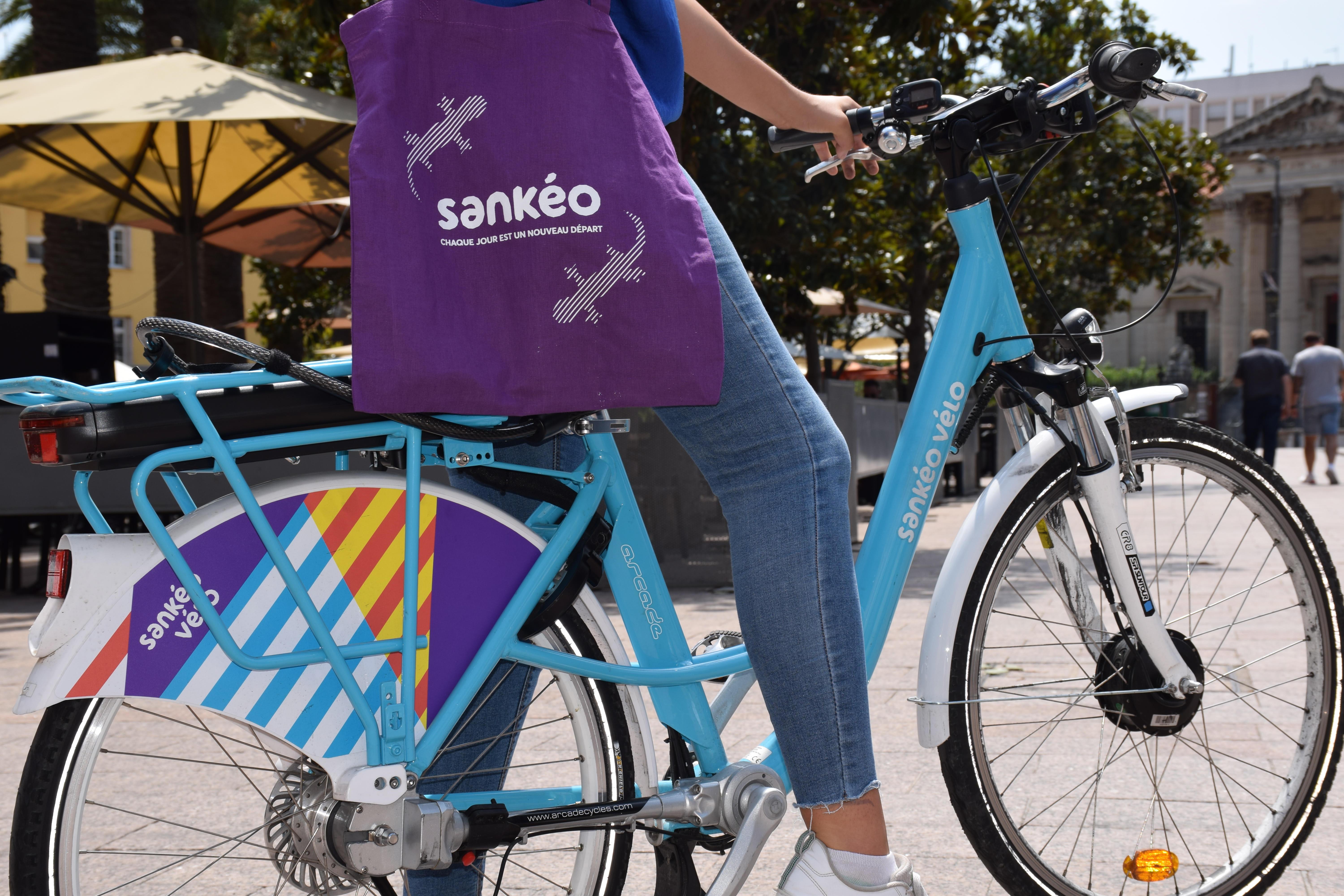 SANKEO BIKES AND SCOOTERS