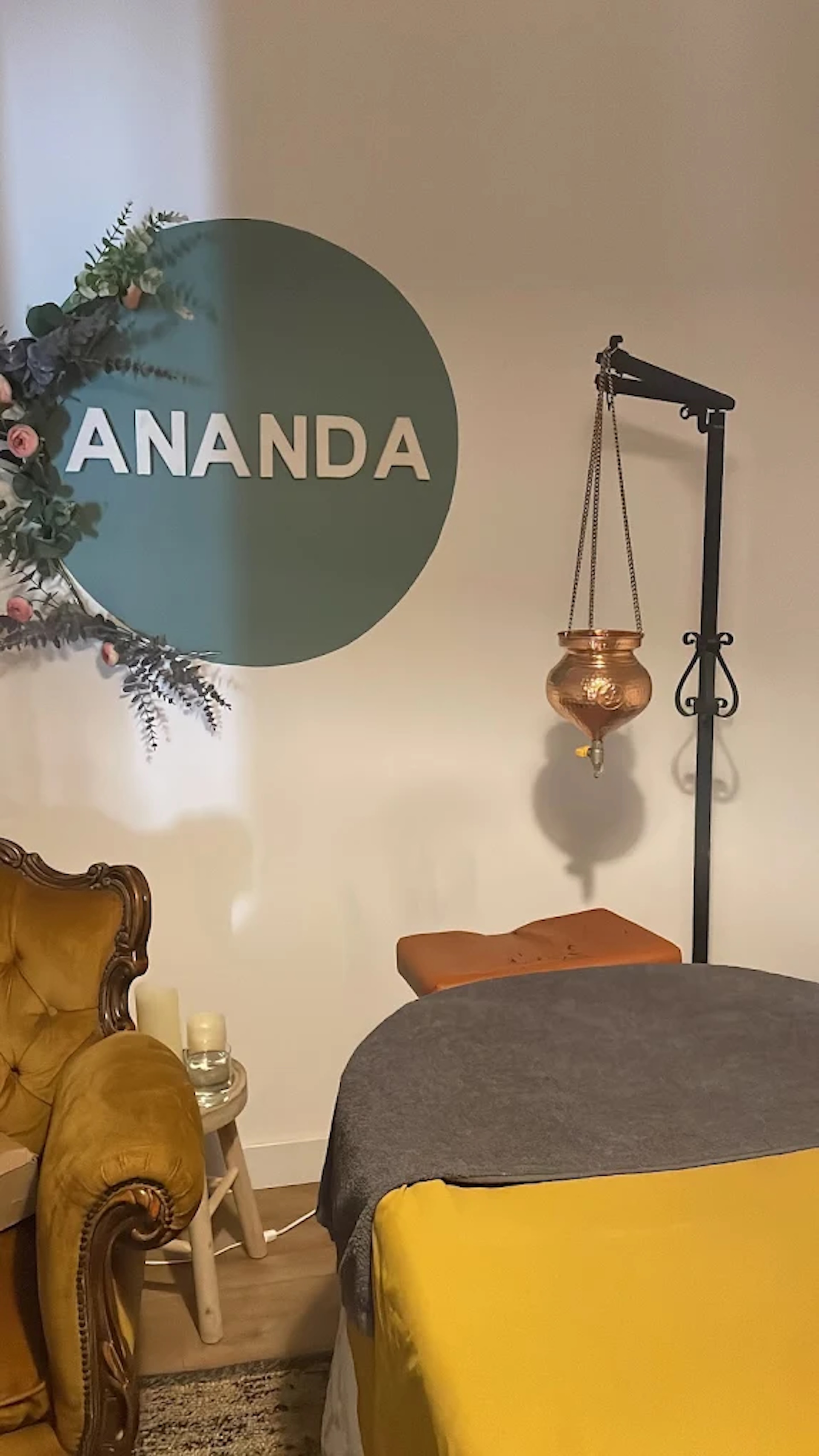 ANANDA AYURVEDA – MASSAGES AYURVÉDIQUES