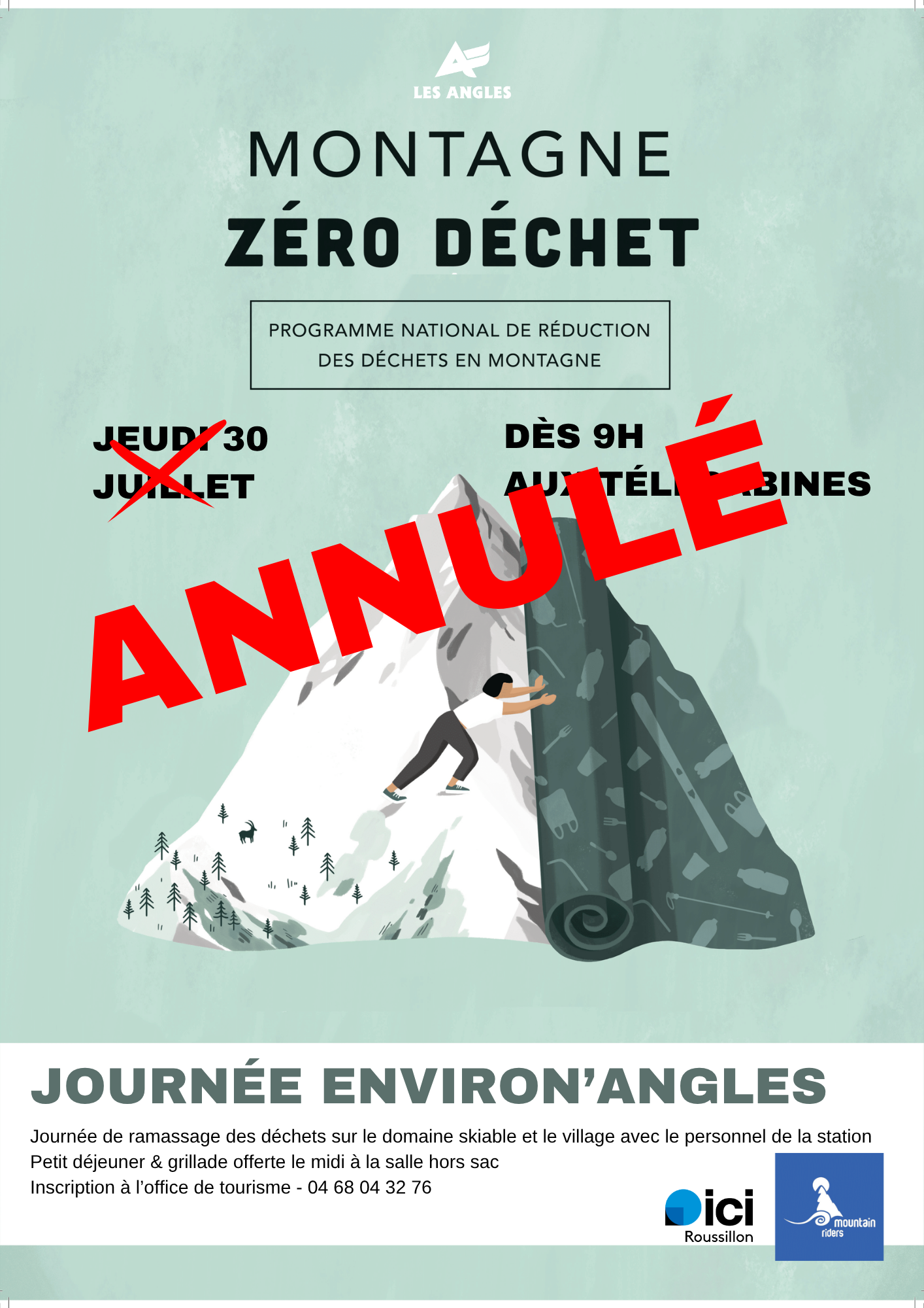 JOURNEE ENVIRON&rsquo;ANGLES