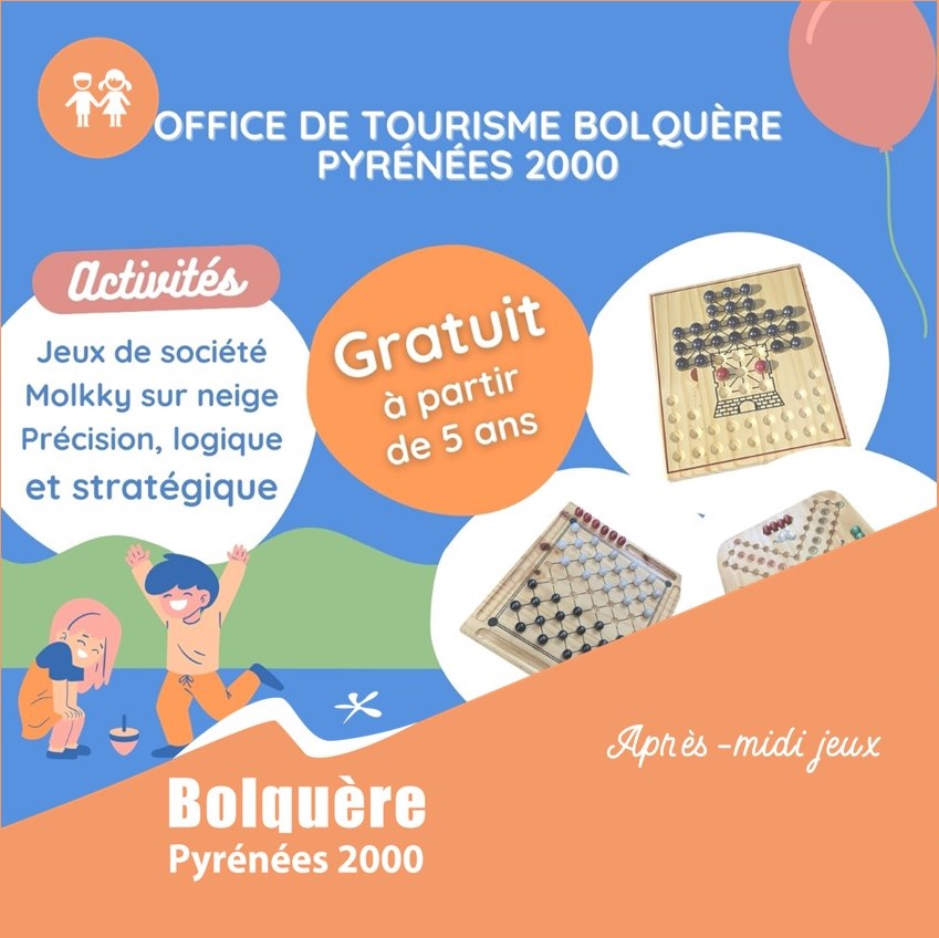 après_-midi jeux-ot Bolquère Pyrénées 2000