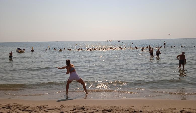 Beach Aquagym