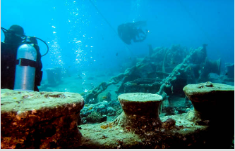 9ᵉ festival du film d’archéologie sous-marine et du patrimoine maritime (subcam)