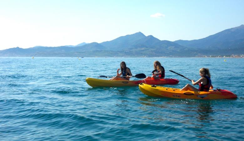argeles-club-emeraude-location-kayak-rent