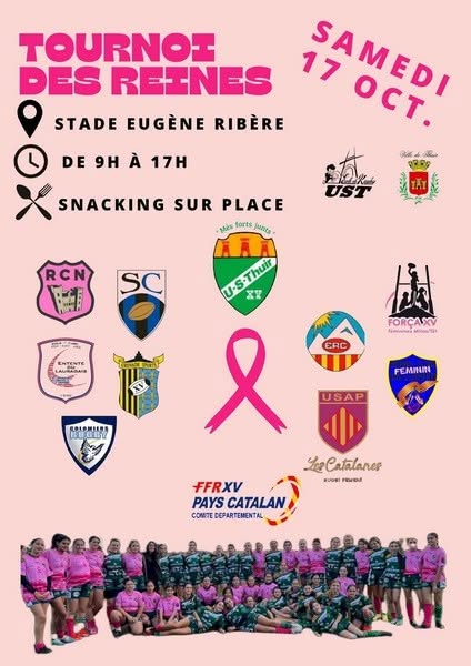 TOURNOI DES REINES