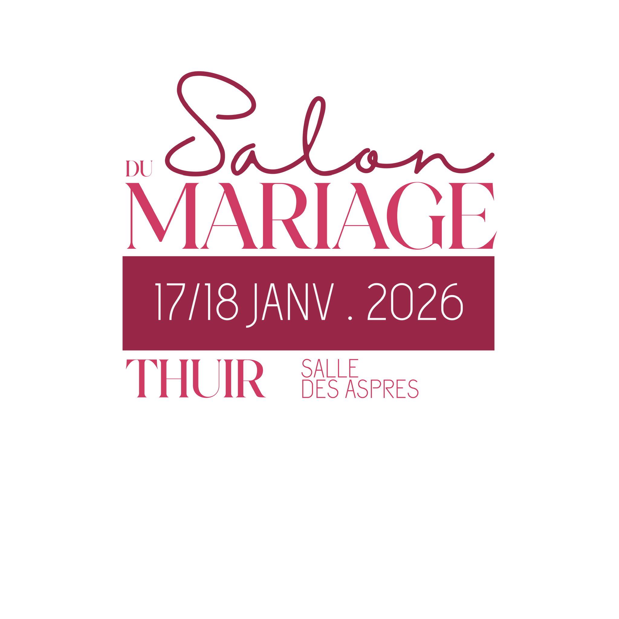 SALON DU MARIAGE 2026