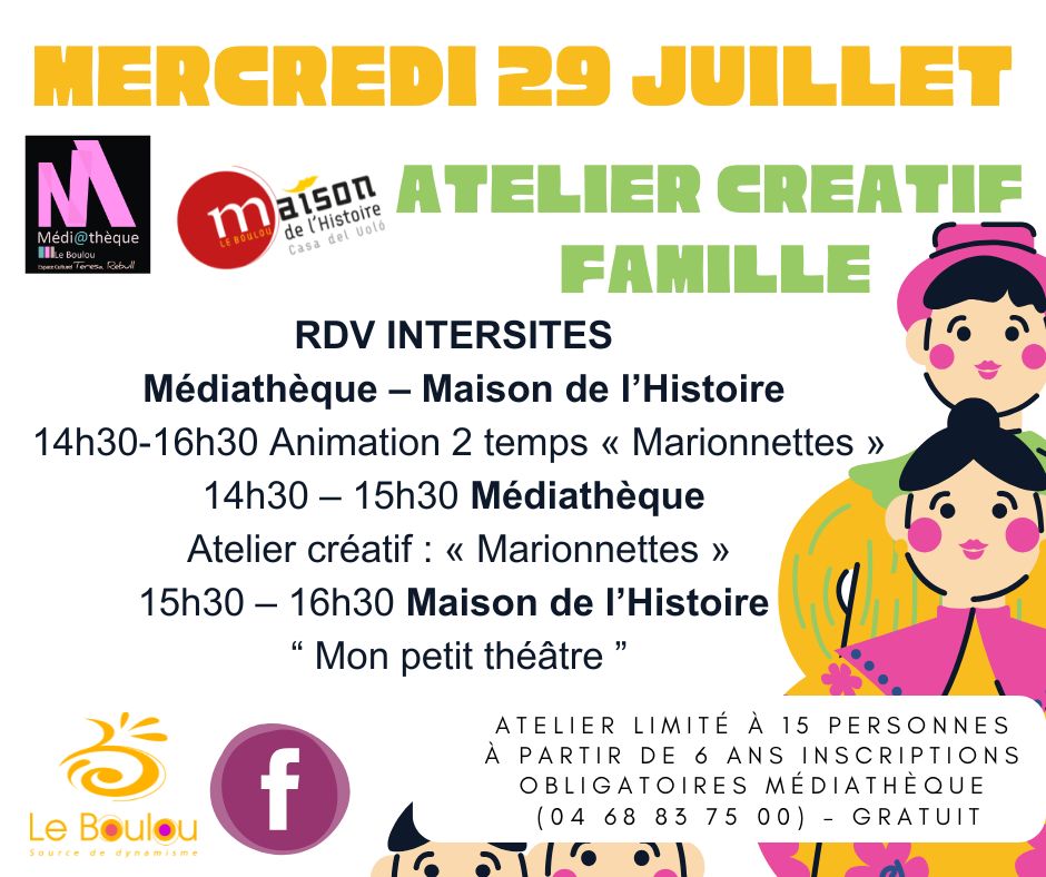 « Marionnettes »