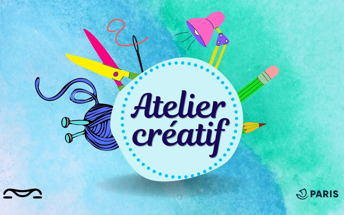 Atelier creatif