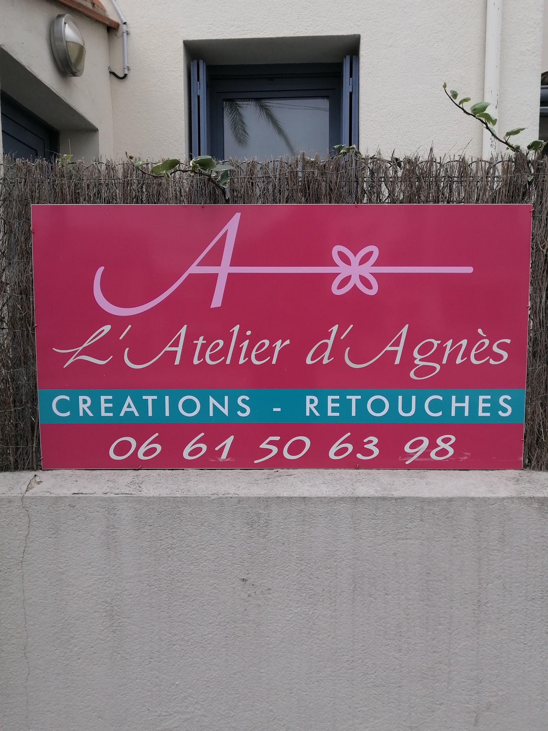 L’ATELIER D’AGNES