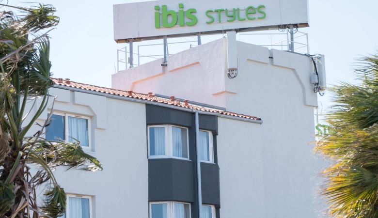 ibis Styles Perpignan Canet-en-Roussillon ibis Styles Perpignan Canet-en-Roussillon