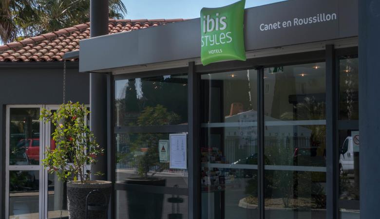 ibis Styles Perpignan Canet-en-Roussillon ibis Styles Perpignan Canet-en-Roussillon