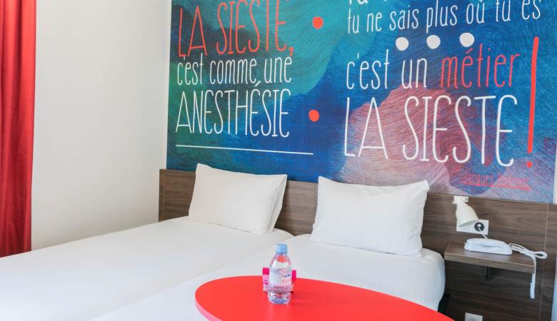 ibis Styles Perpignan Canet-en-Roussillon ibis Styles Perpignan Canet-en-Roussillon