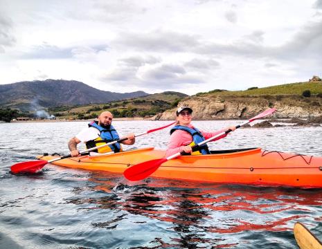 BALADE VIGNERONNE EN KAYAK