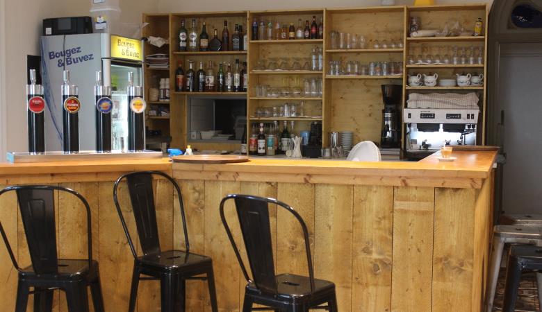 bar café placette - maury - celine ery 