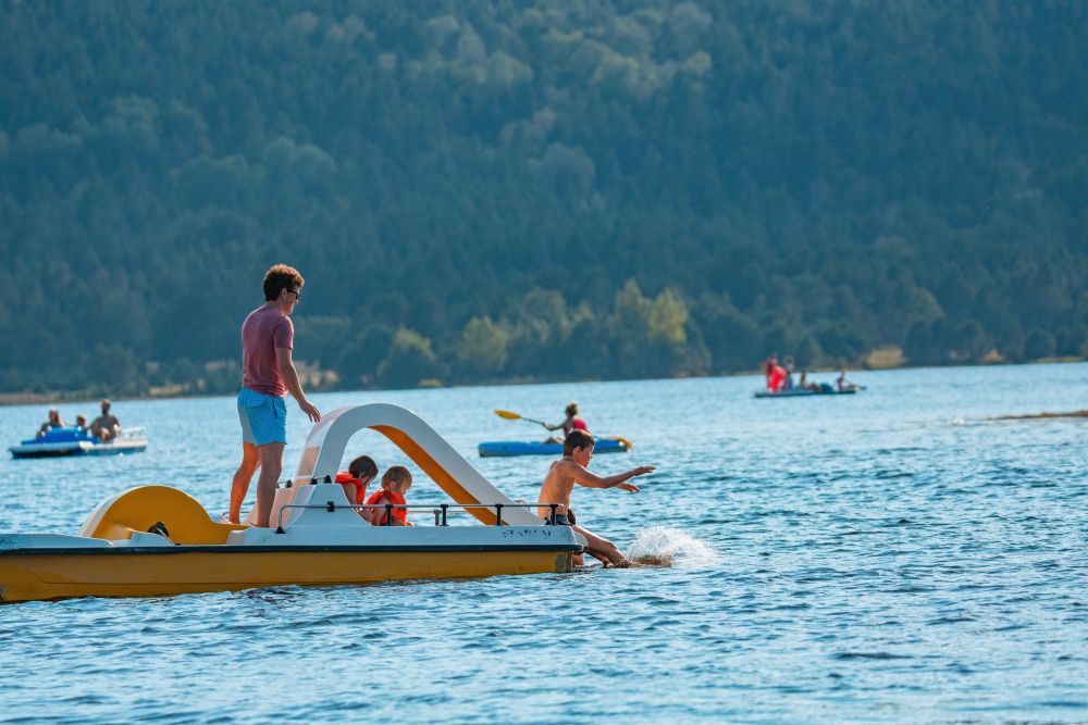 BASE NAUTIQUE DE L’OURSON