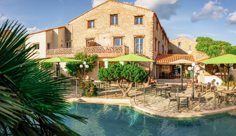 batisse de jour palmier