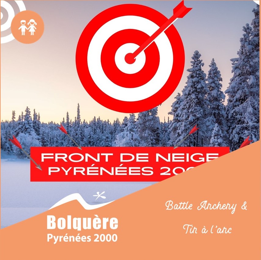 battle archery-ot bolquère pyrénées 2000