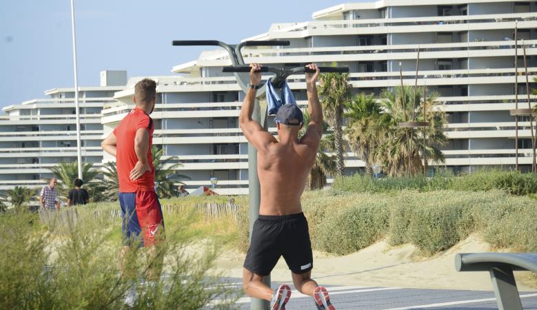 beach-training
