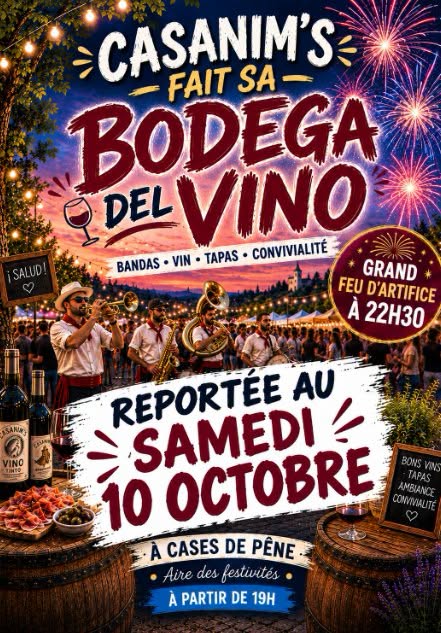 Bodega del vino