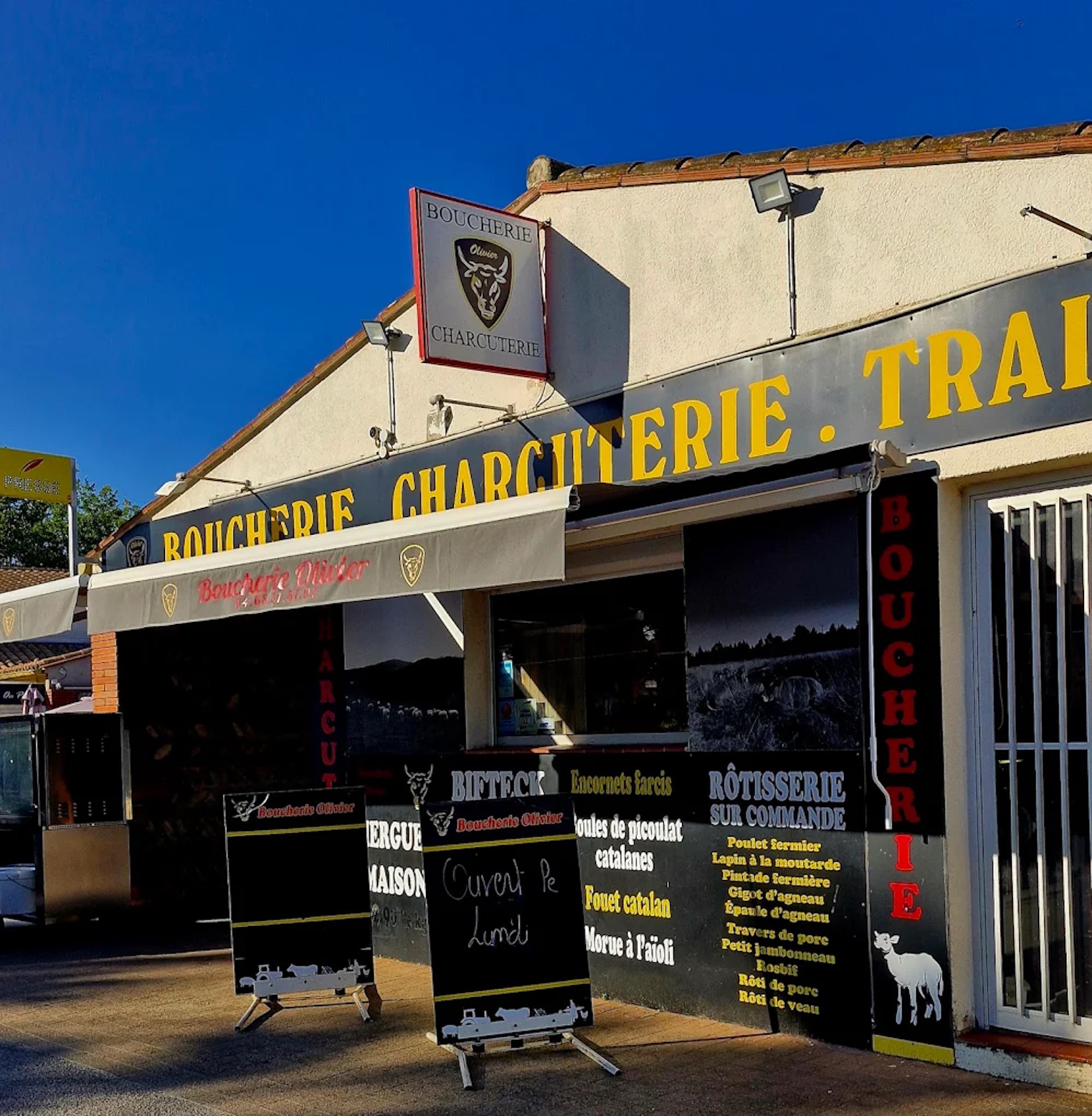 BOUCHERIE OLIVIER AYGUAL