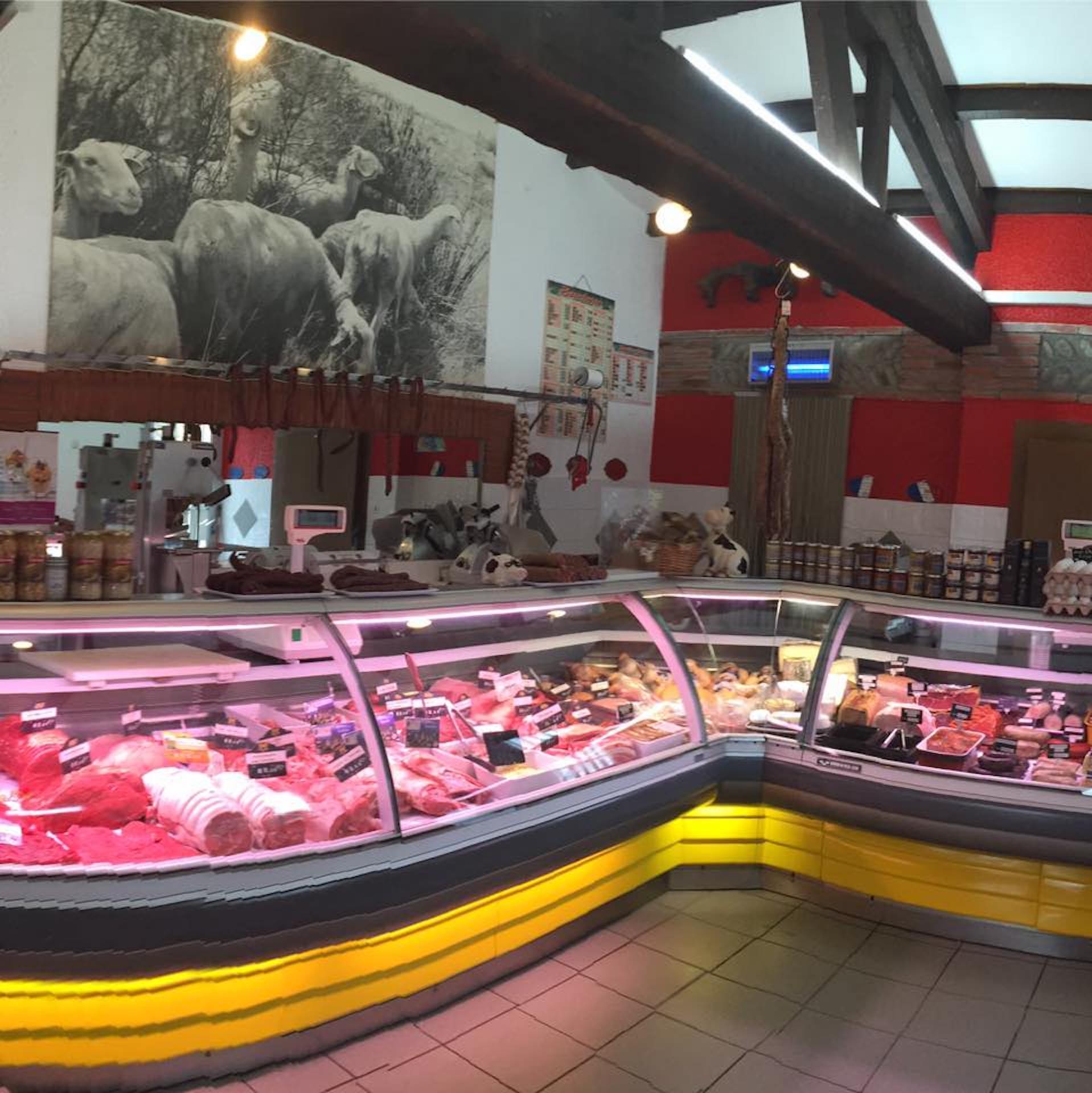 BOUCHERIE OLIVIER AYGUAL