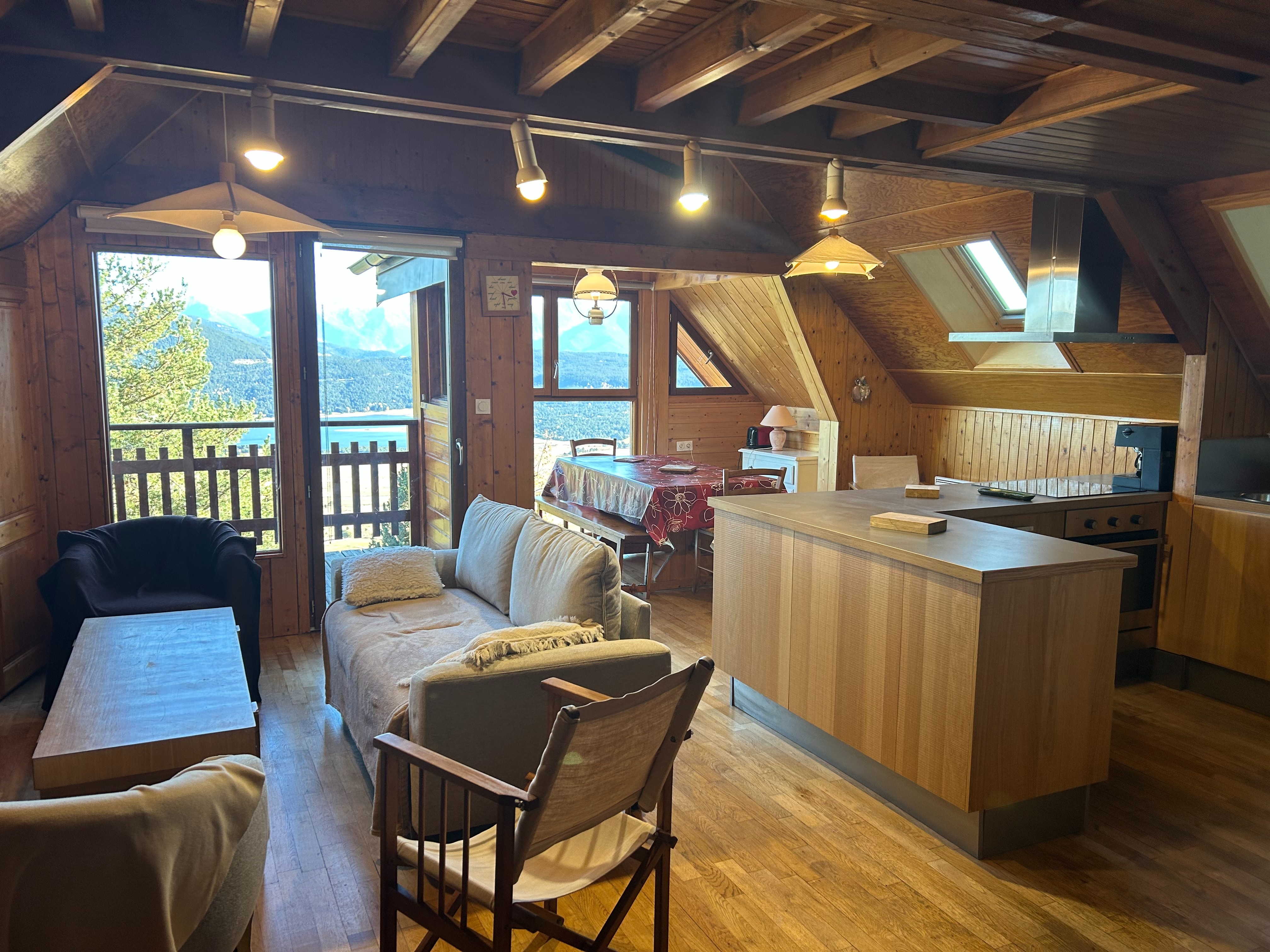 CHALET RUE DE LANGELIQUE