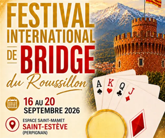 Festival international de bridge
