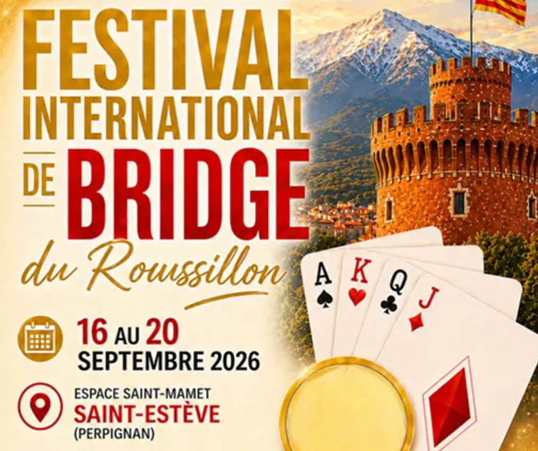 Festival international de bridge