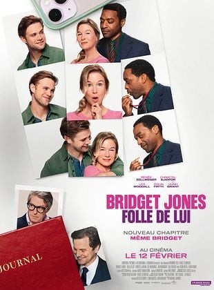 CINÉMA OSSÉJA –  BRIDGET JONES : FOLLE DE LUI