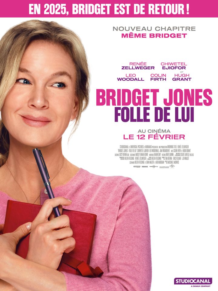 CINÉMA OSSÉJA –  BRIDGET JONES : FOLLE DE LUI