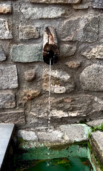 FONTAINE CAL SERRAIRE