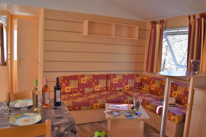 camping DEL BOSC salon ISARD 