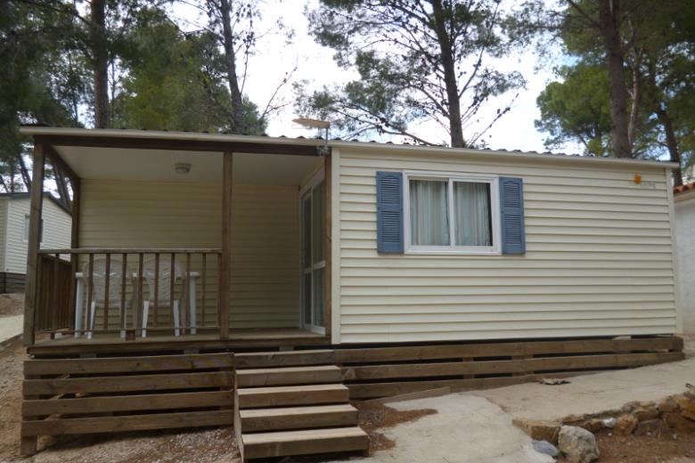 camping Le Bois des Pins MH2