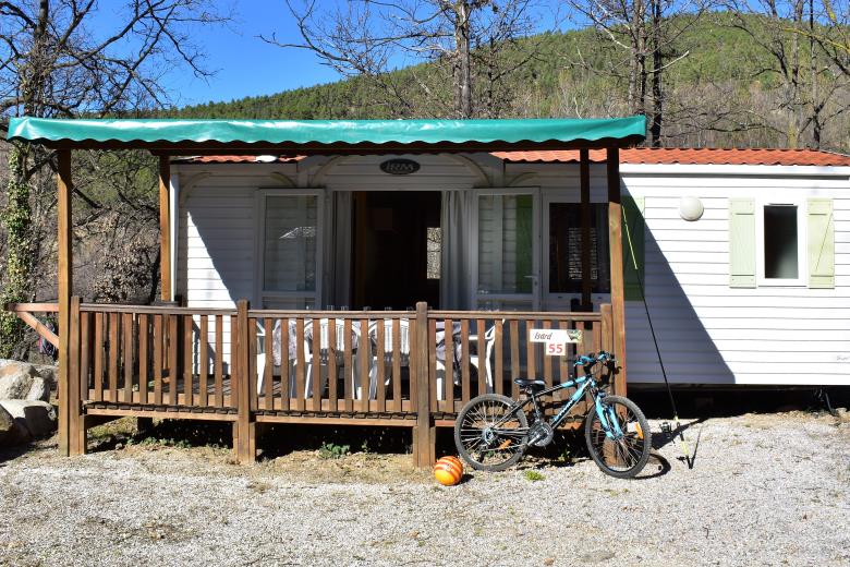 camping del bosc mobilhome isard