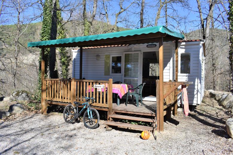 camping del bosc mobilhome marmotte